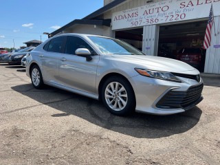 Image for 2023 Toyota Camry LE ID: 6767899