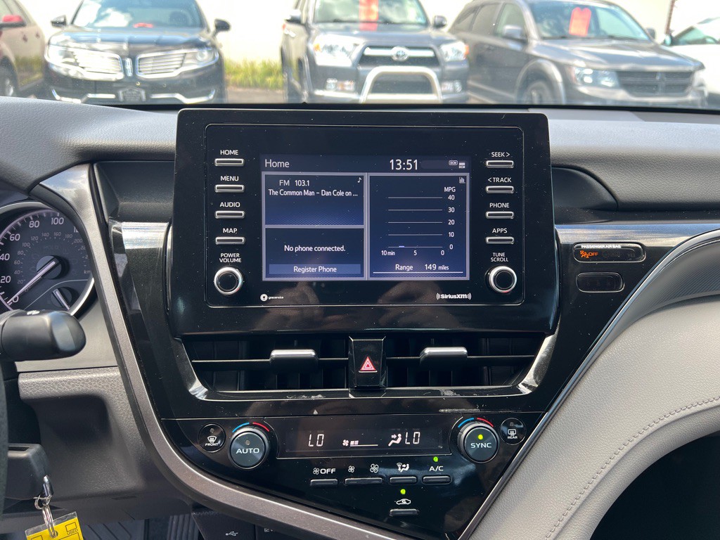 2023 Toyota Camry Image 20