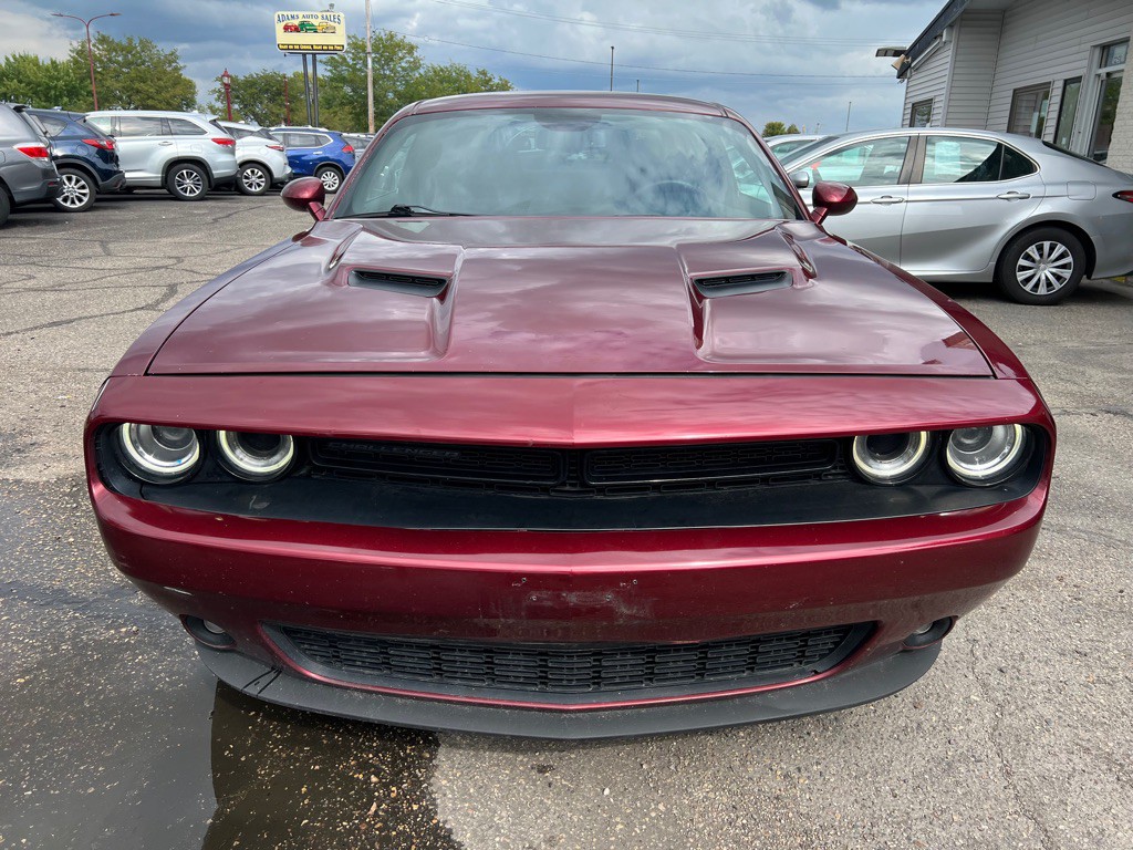 2018 Dodge Challenger Image 3