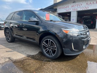 Image for 2014 Ford Edge SEL ID: 6767903