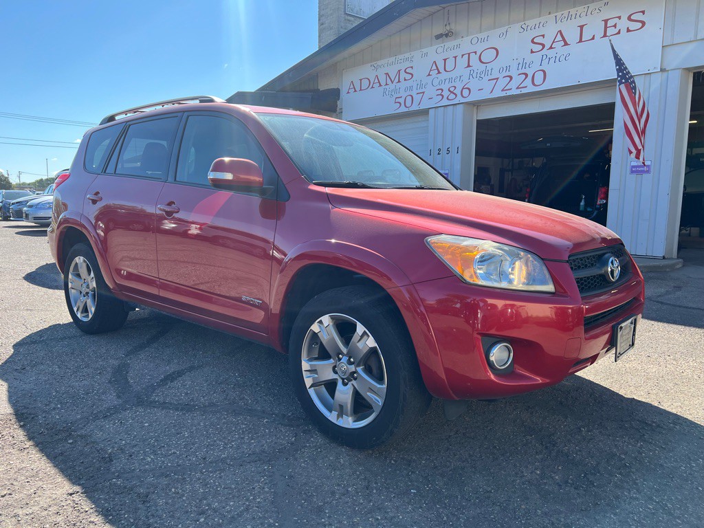 2011 Toyota Rav4 Image 1