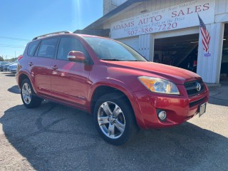 Image for 2011 Toyota Rav4 Sport ID: 6767905