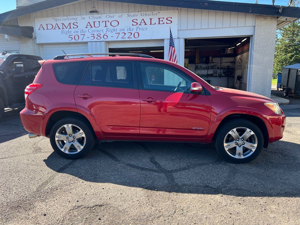 2011 Toyota Rav4 Image 2