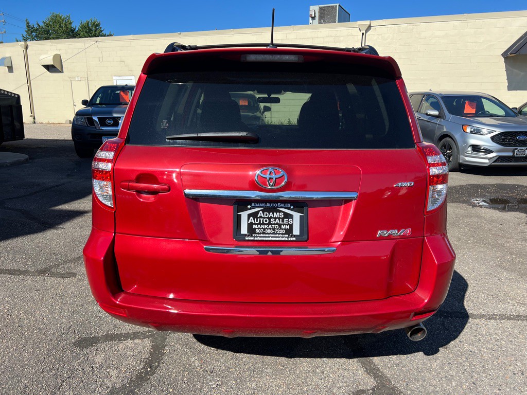 2011 Toyota Rav4 Image 5