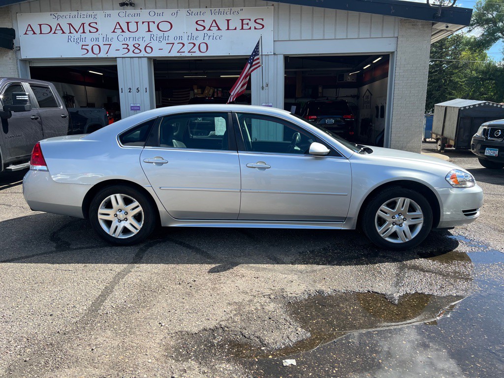 2013 Chevrolet Impala Image 2