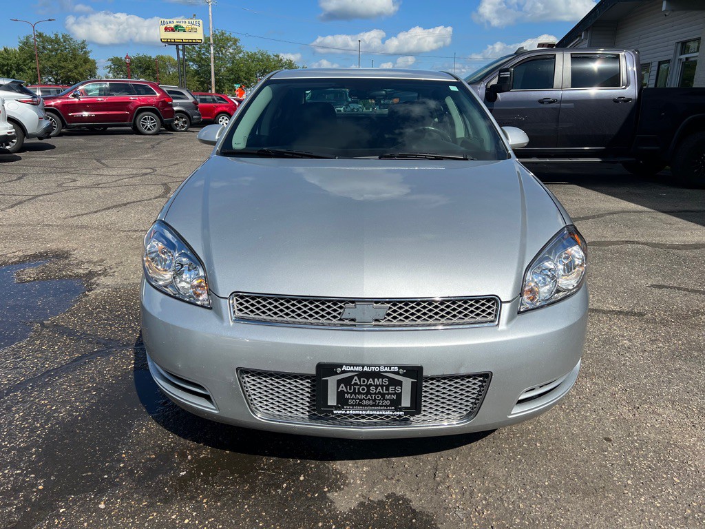2013 Chevrolet Impala Image 3