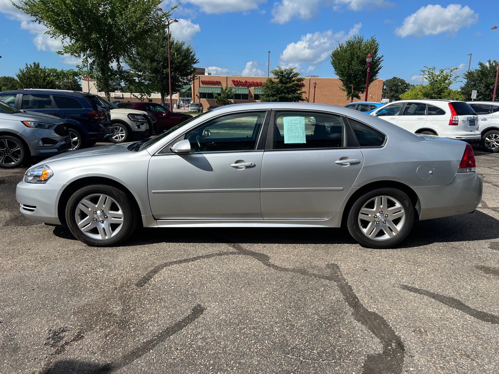 2013 Chevrolet Impala Image 5