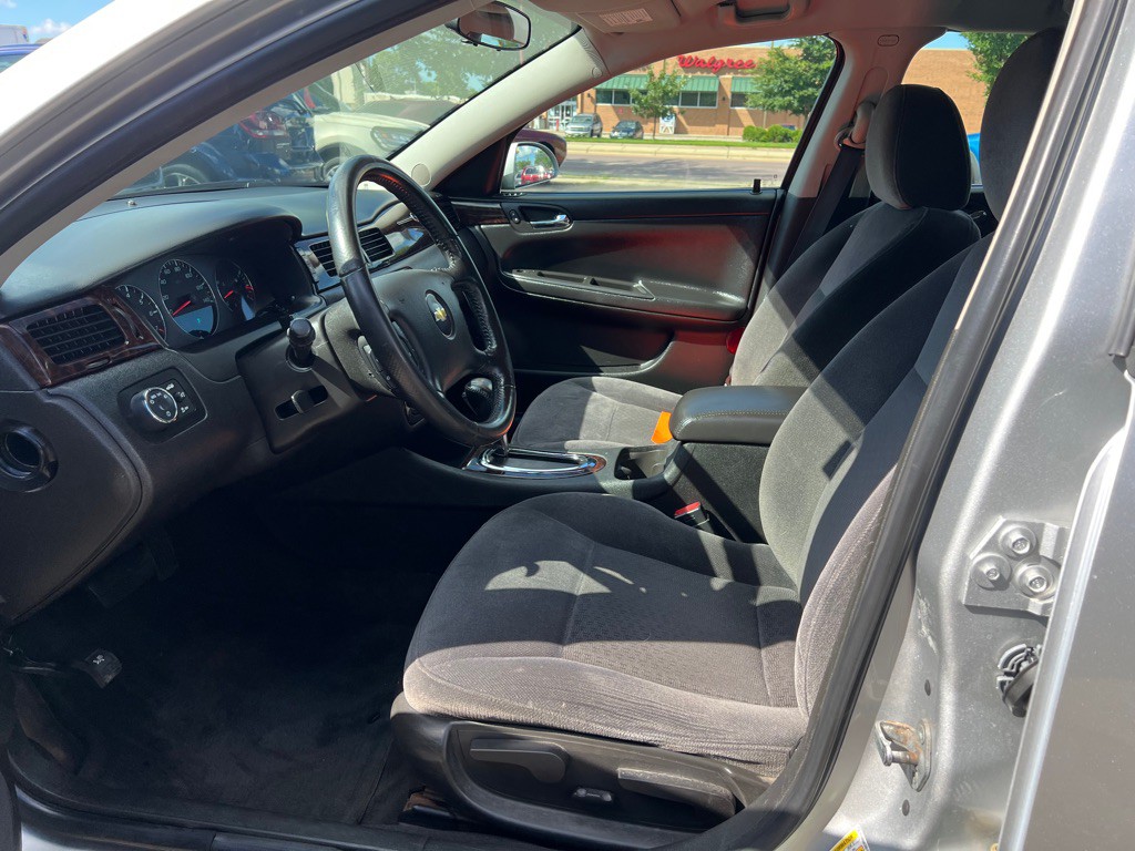 2013 Chevrolet Impala Image 14
