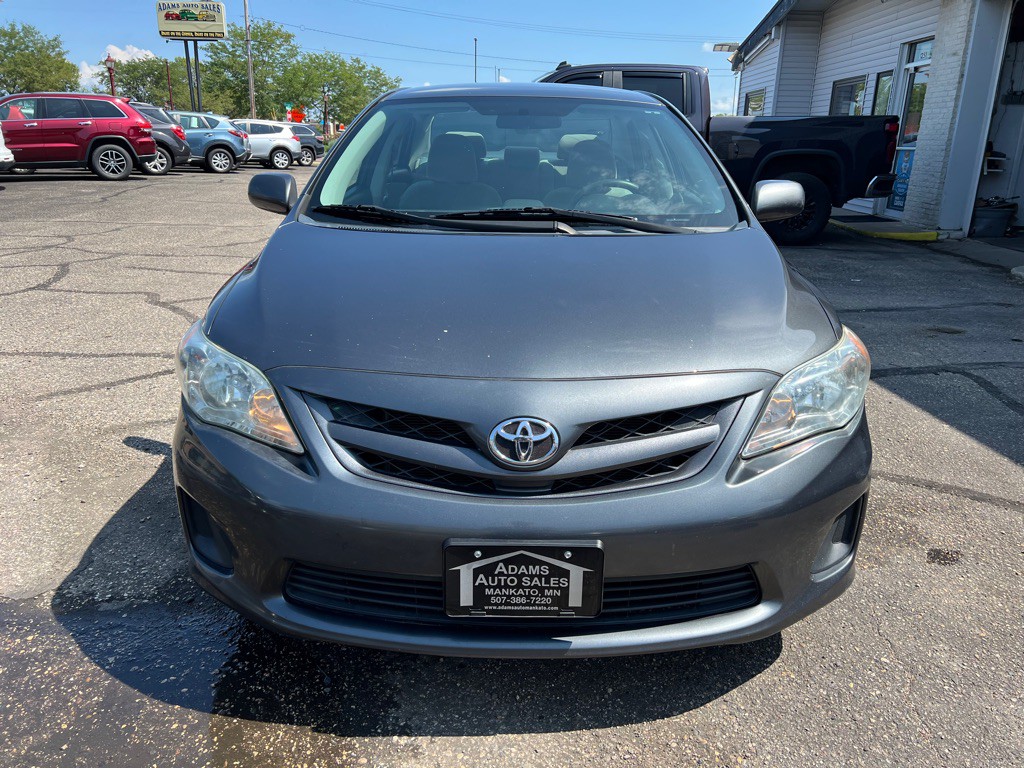 2012 Toyota Corolla Image 3