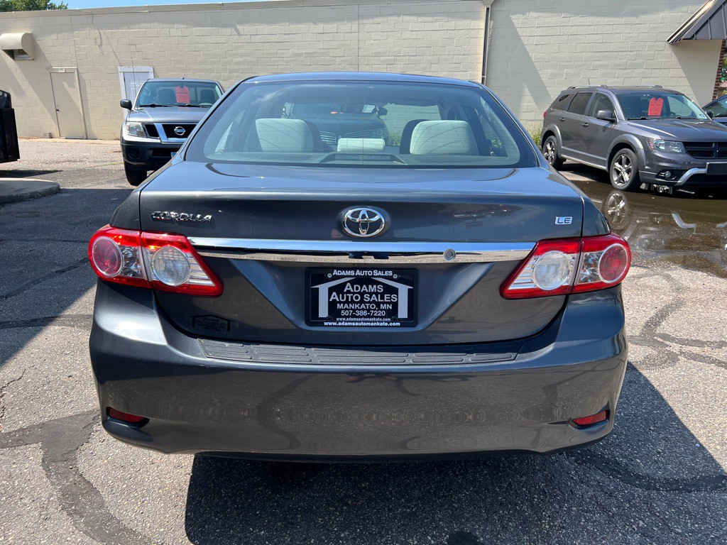 2012 Toyota Corolla Image 6