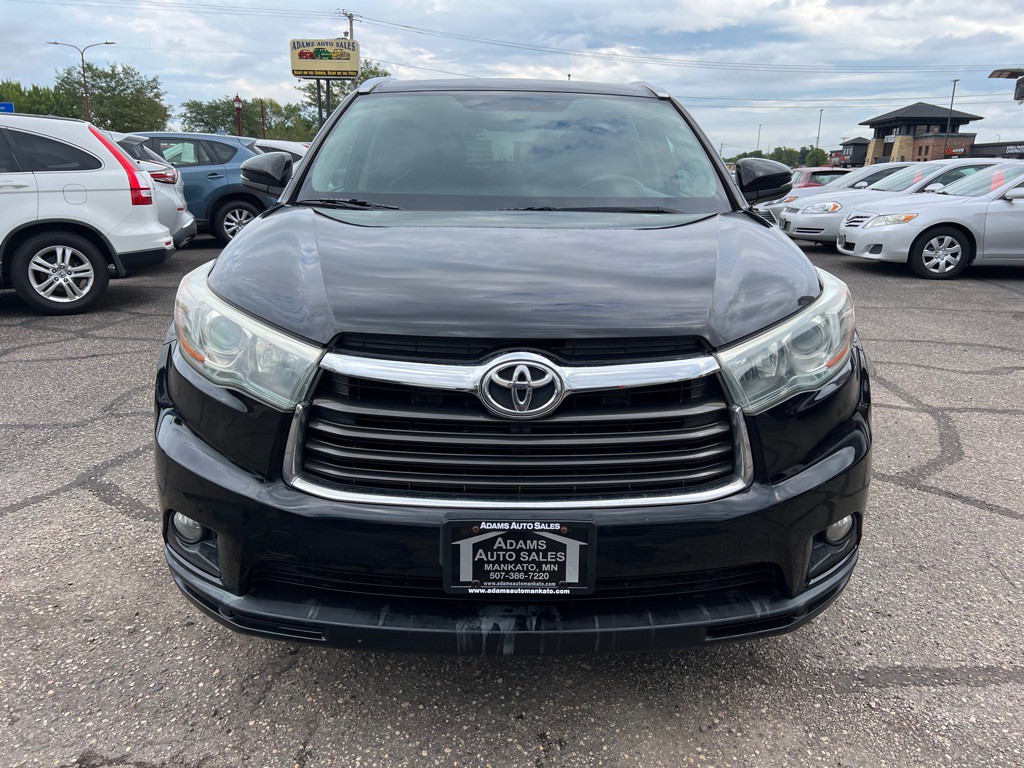 2015 Toyota Highlander Image 3