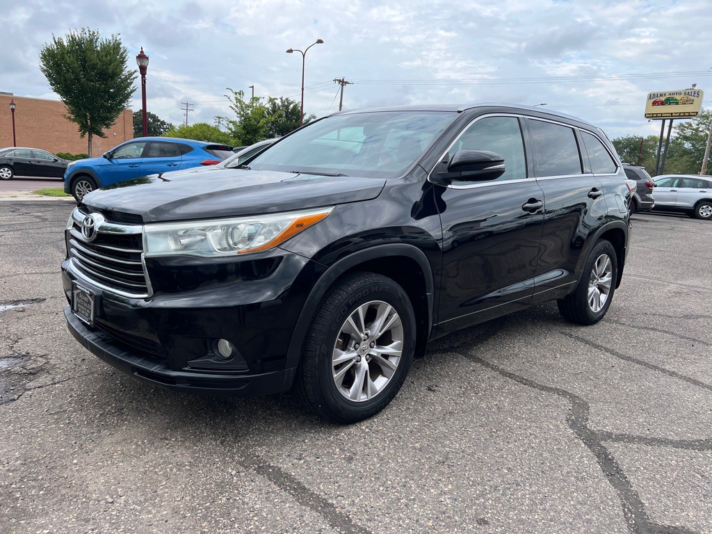2015 Toyota Highlander Image 4