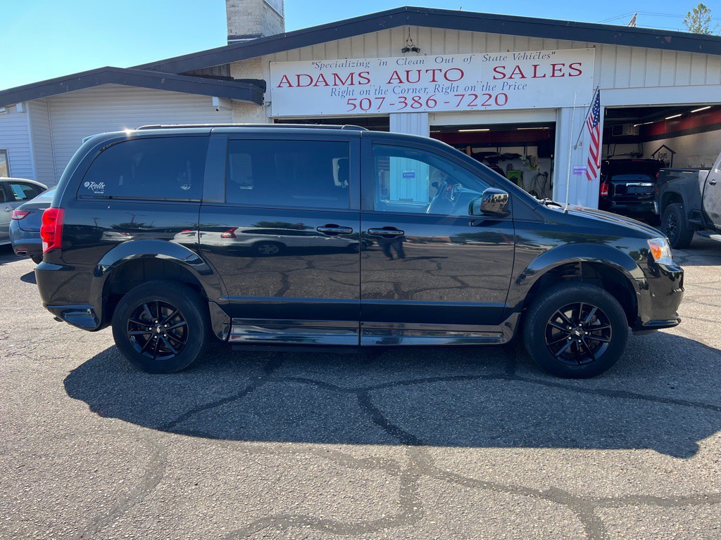 2019 Dodge Grand Caravan Image 2