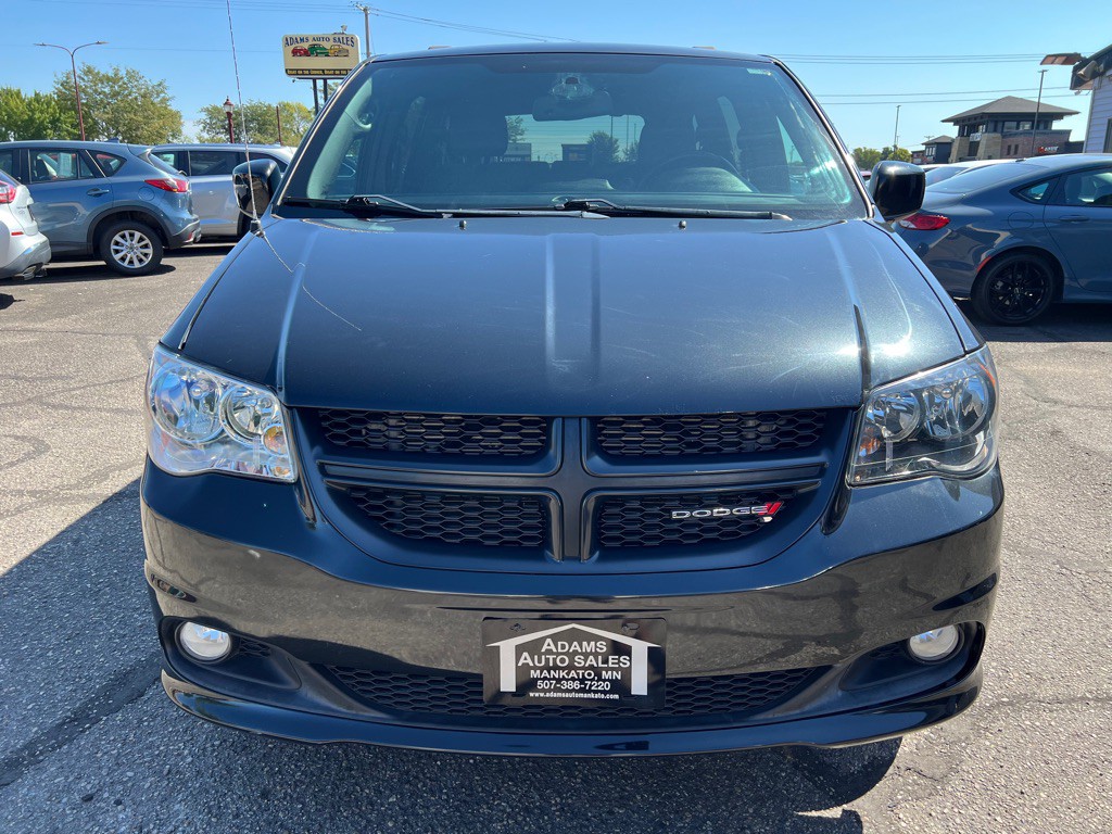 2019 Dodge Grand Caravan Image 3