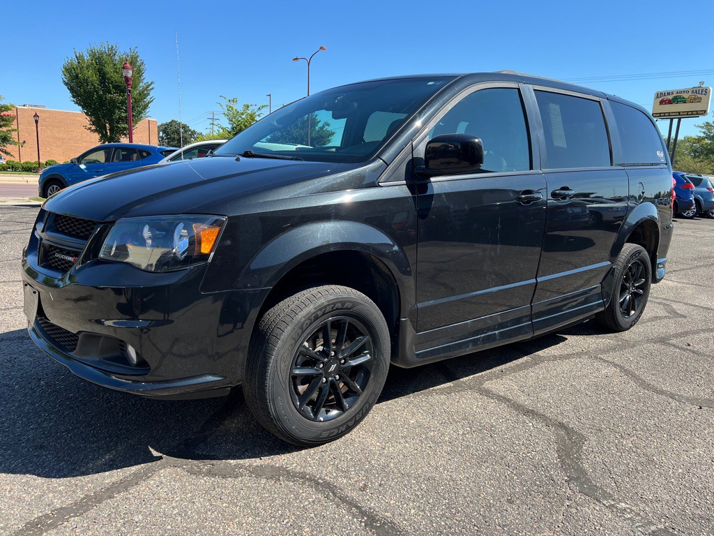 2019 Dodge Grand Caravan Image 4