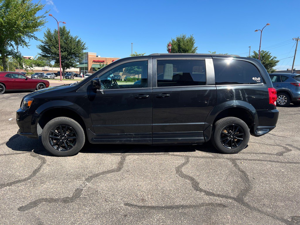 2019 Dodge Grand Caravan Image 5