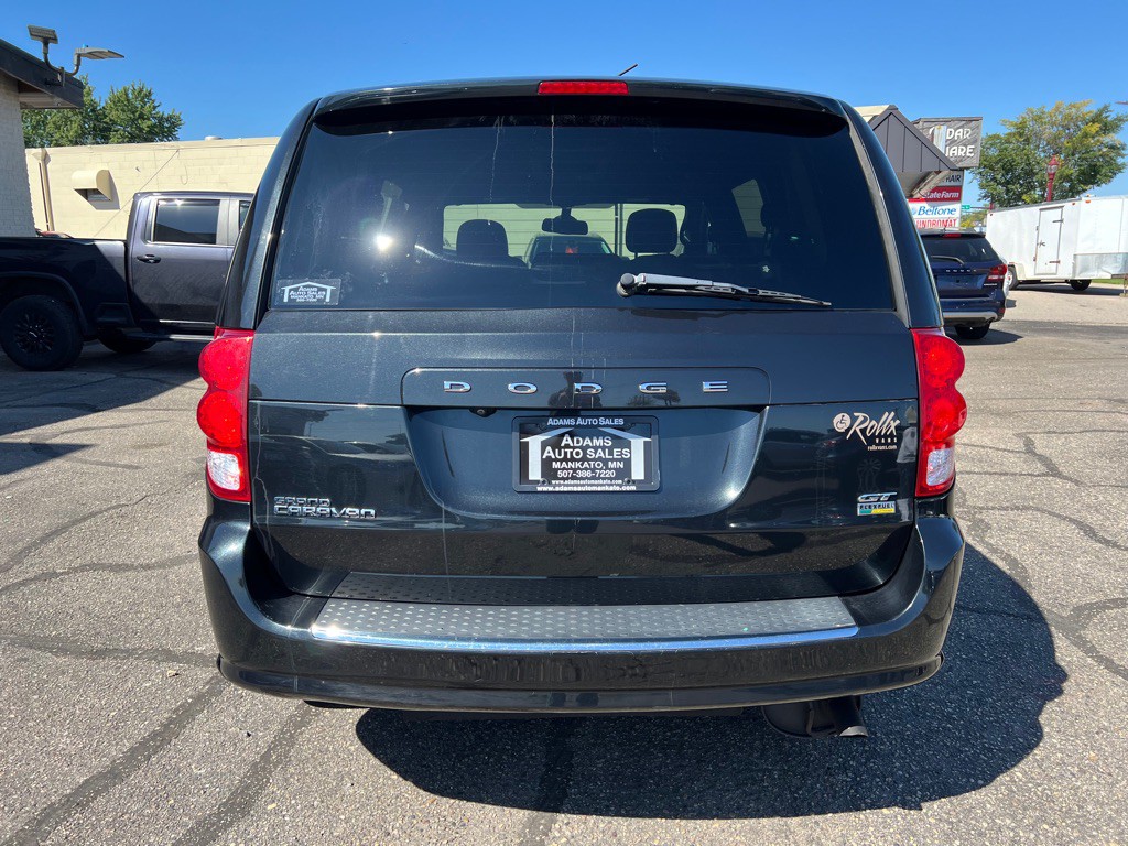 2019 Dodge Grand Caravan Image 6