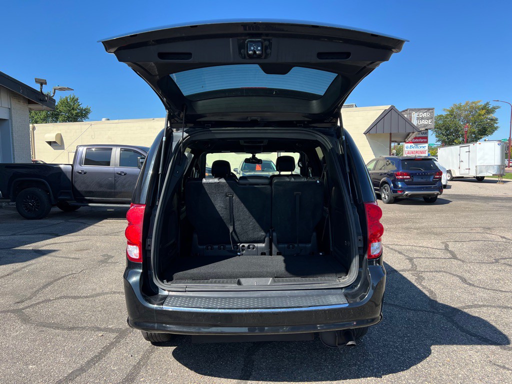 2019 Dodge Grand Caravan Image 7