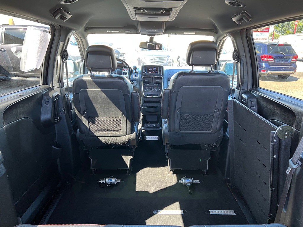 2019 Dodge Grand Caravan Image 9