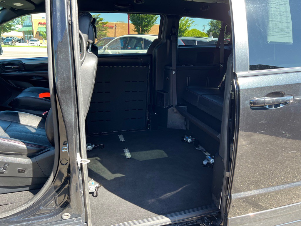 2019 Dodge Grand Caravan Image 11