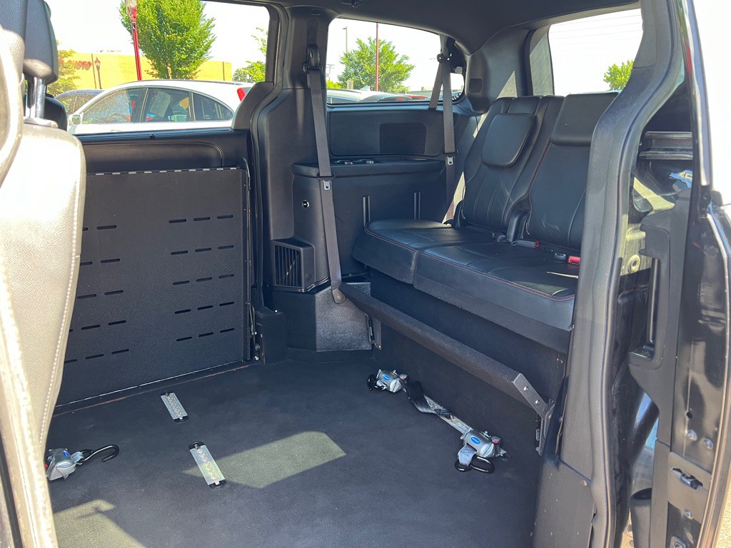 2019 Dodge Grand Caravan Image 12