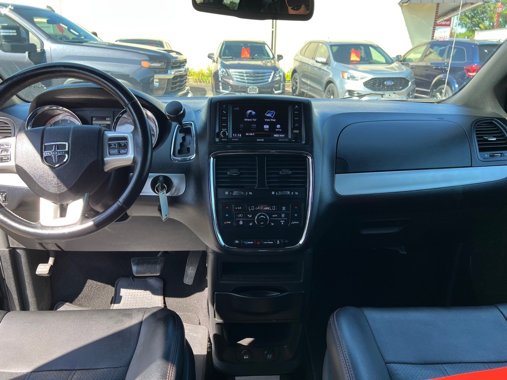 2019 Dodge Grand Caravan Image 16
