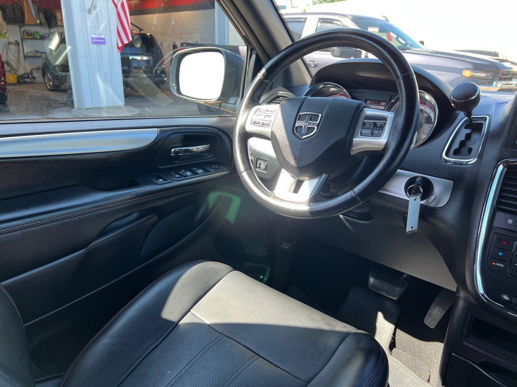 2019 Dodge Grand Caravan Image 17