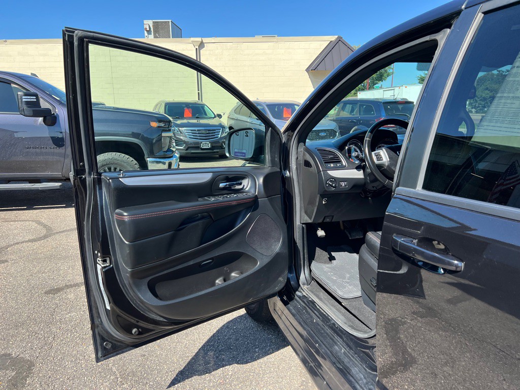 2019 Dodge Grand Caravan Image 18