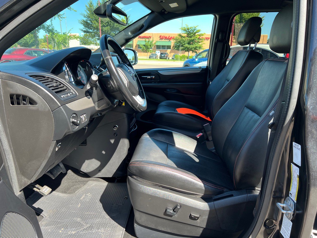 2019 Dodge Grand Caravan Image 20