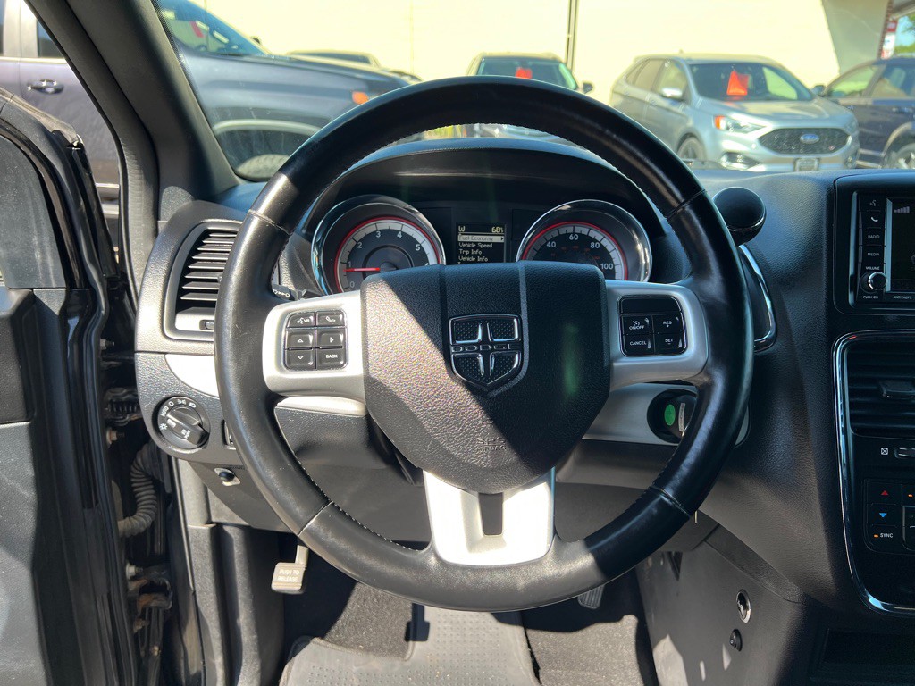 2019 Dodge Grand Caravan Image 21