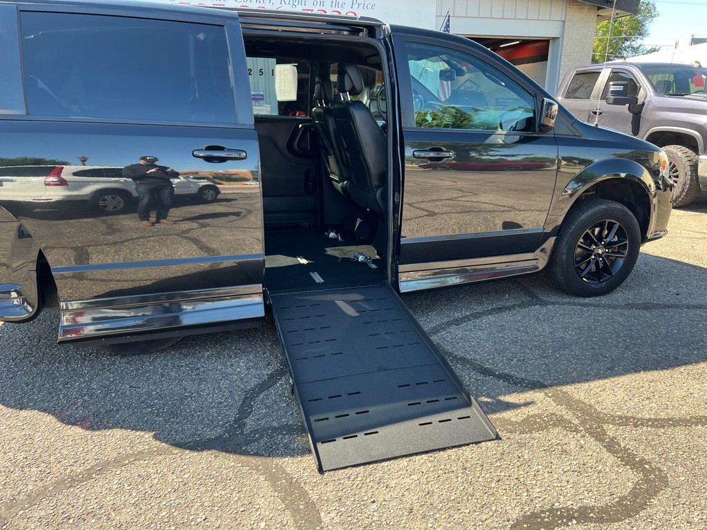 2019 Dodge Grand Caravan Image 28
