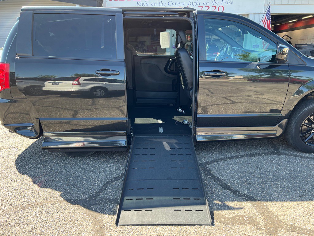 2019 Dodge Grand Caravan Image 29