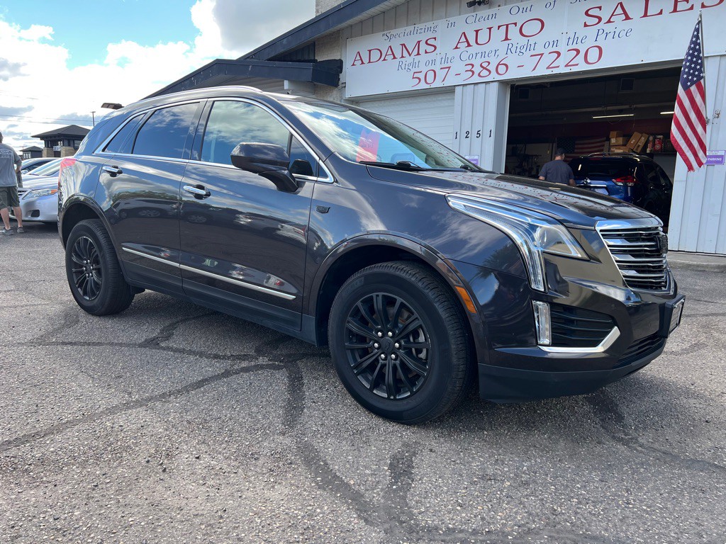 2018 Cadillac XT5 Image 1