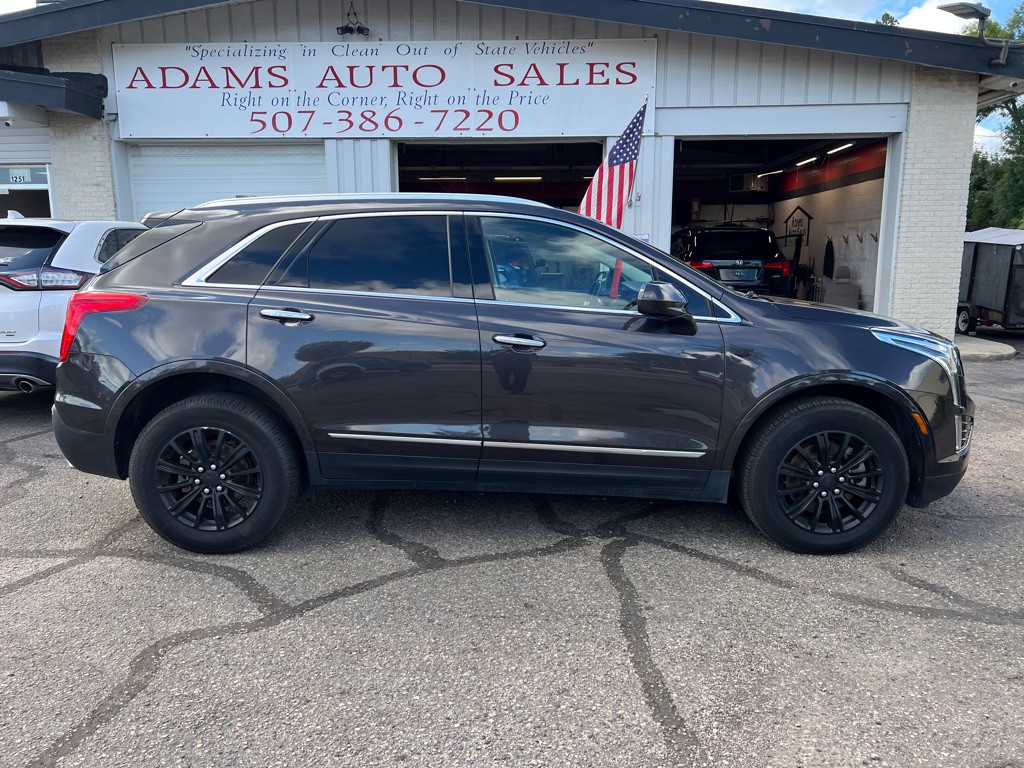 2018 Cadillac XT5 Image 2