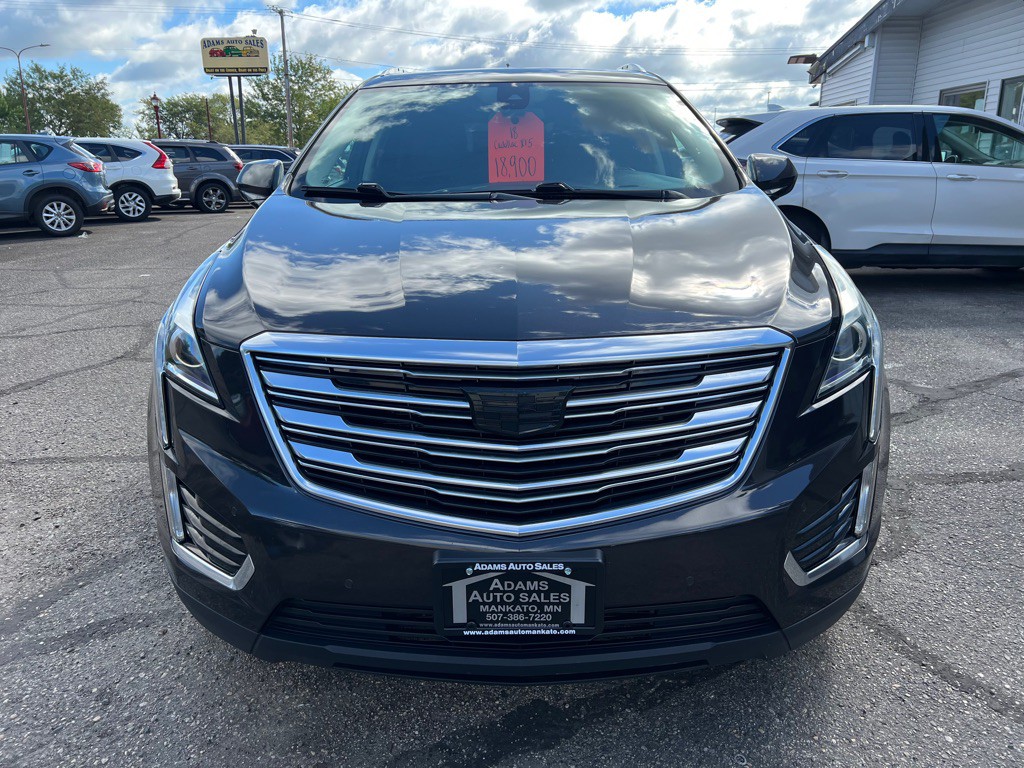 2018 Cadillac XT5 Image 3