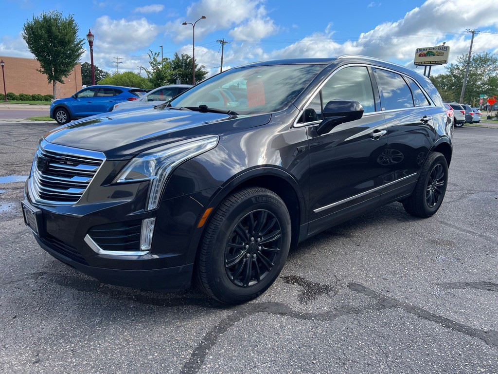 2018 Cadillac XT5 Image 4