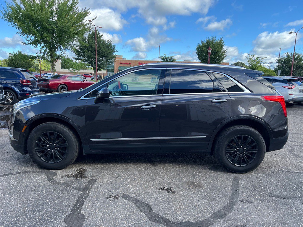 2018 Cadillac XT5 Image 5