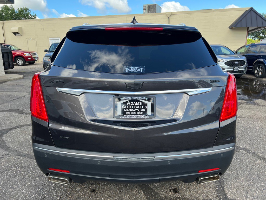 2018 Cadillac XT5 Image 6
