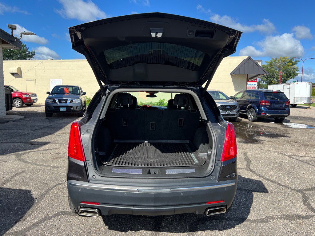 2018 Cadillac XT5 Image 7