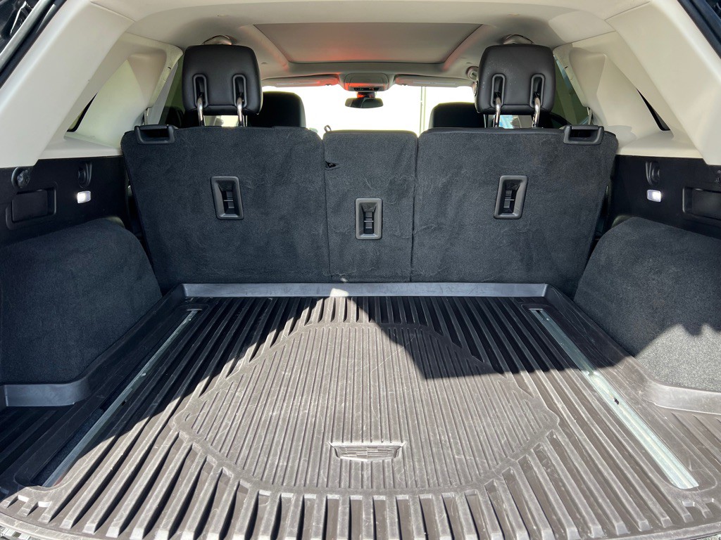 2018 Cadillac XT5 Image 8