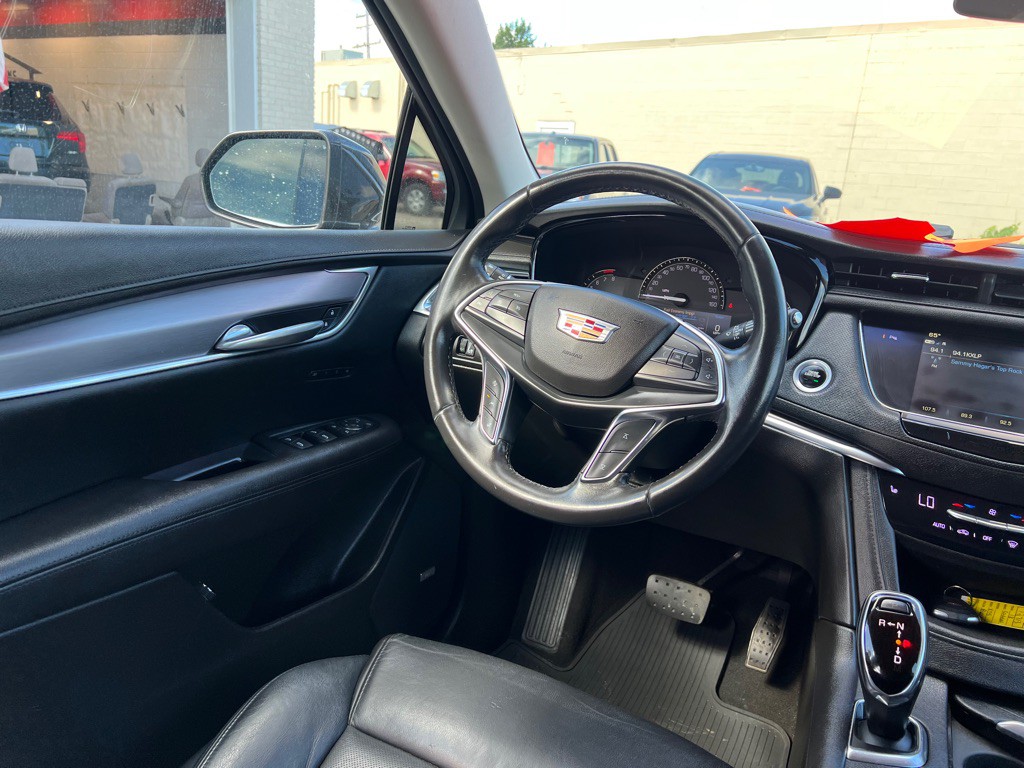 2018 Cadillac XT5 Image 13