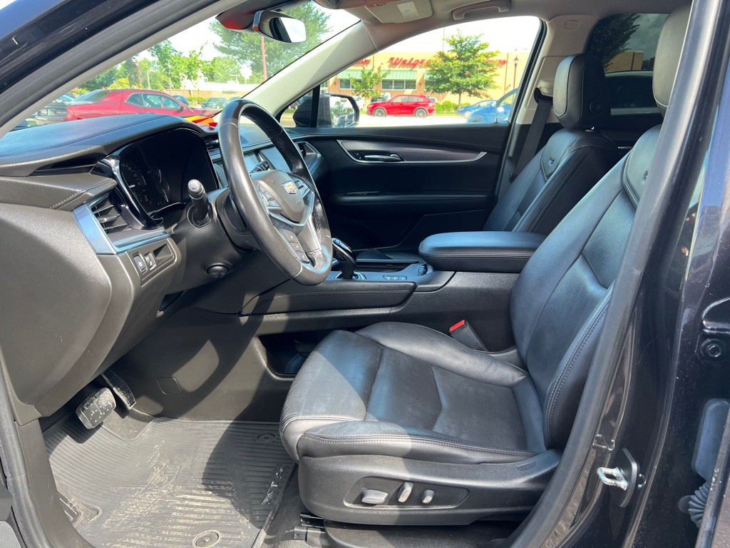 2018 Cadillac XT5 Image 16