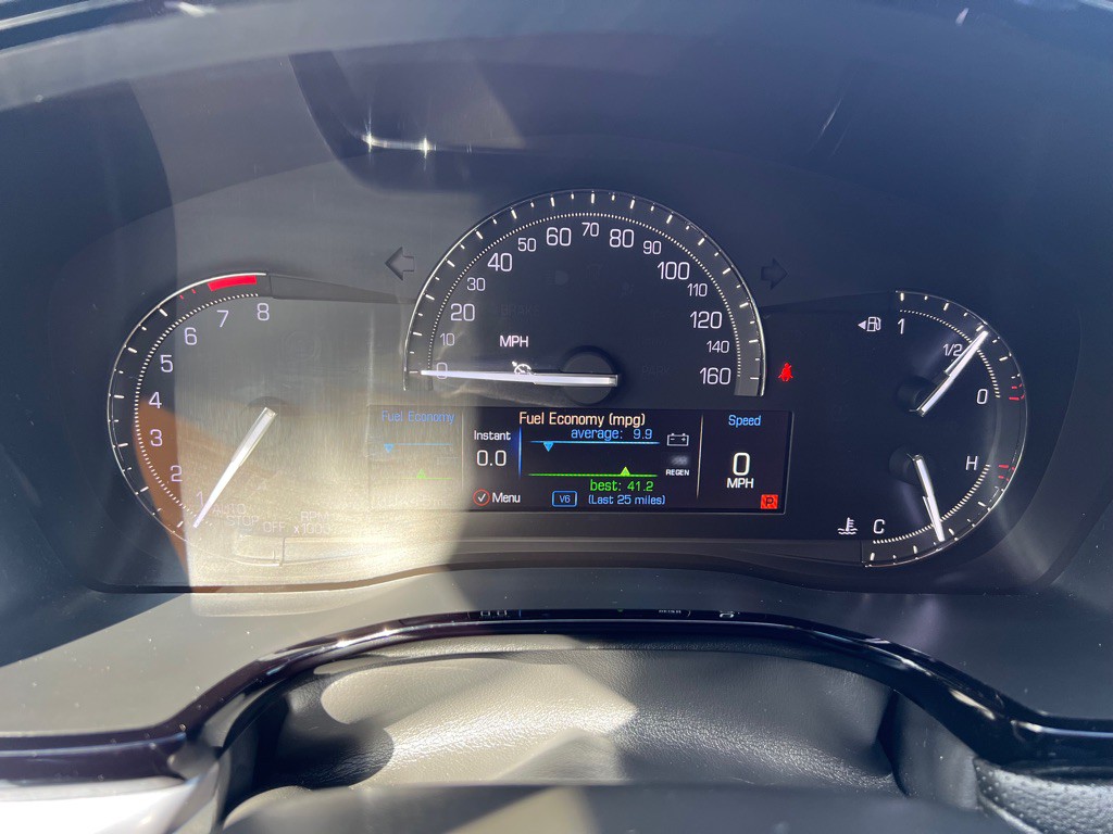 2018 Cadillac XT5 Image 19