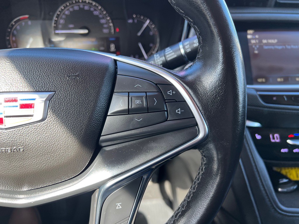2018 Cadillac XT5 Image 21