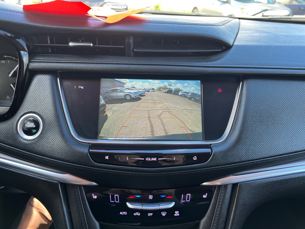 2018 Cadillac XT5 Image 22