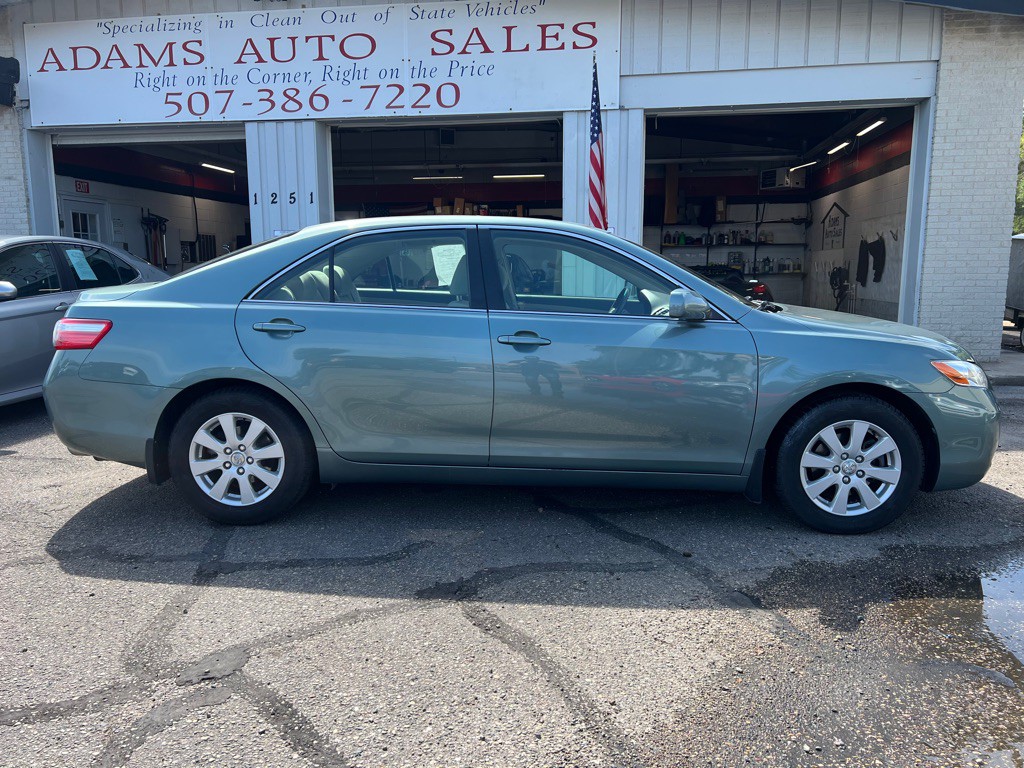 2007 Toyota Camry Image 2