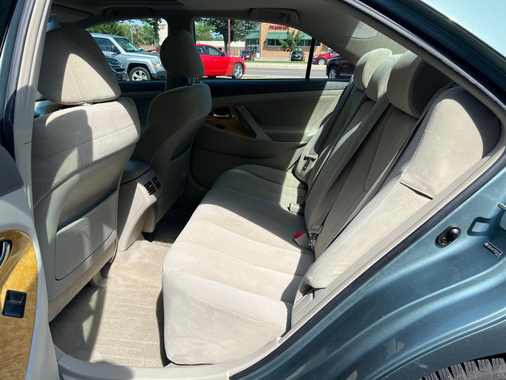 2007 Toyota Camry Image 8