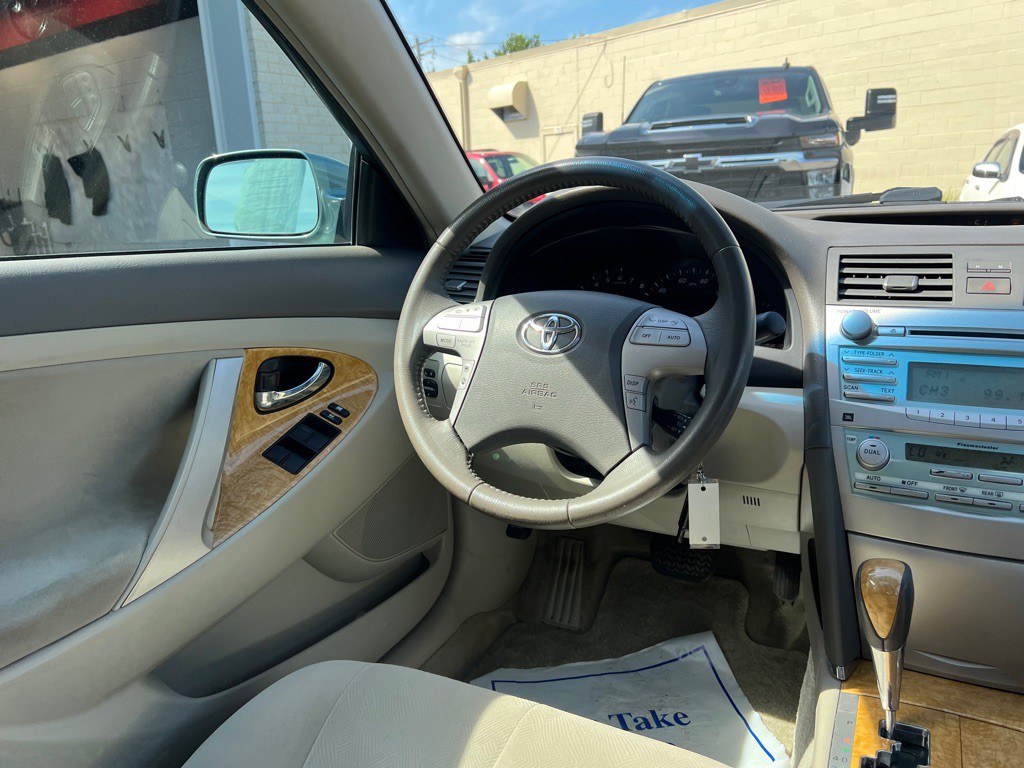 2007 Toyota Camry Image 12