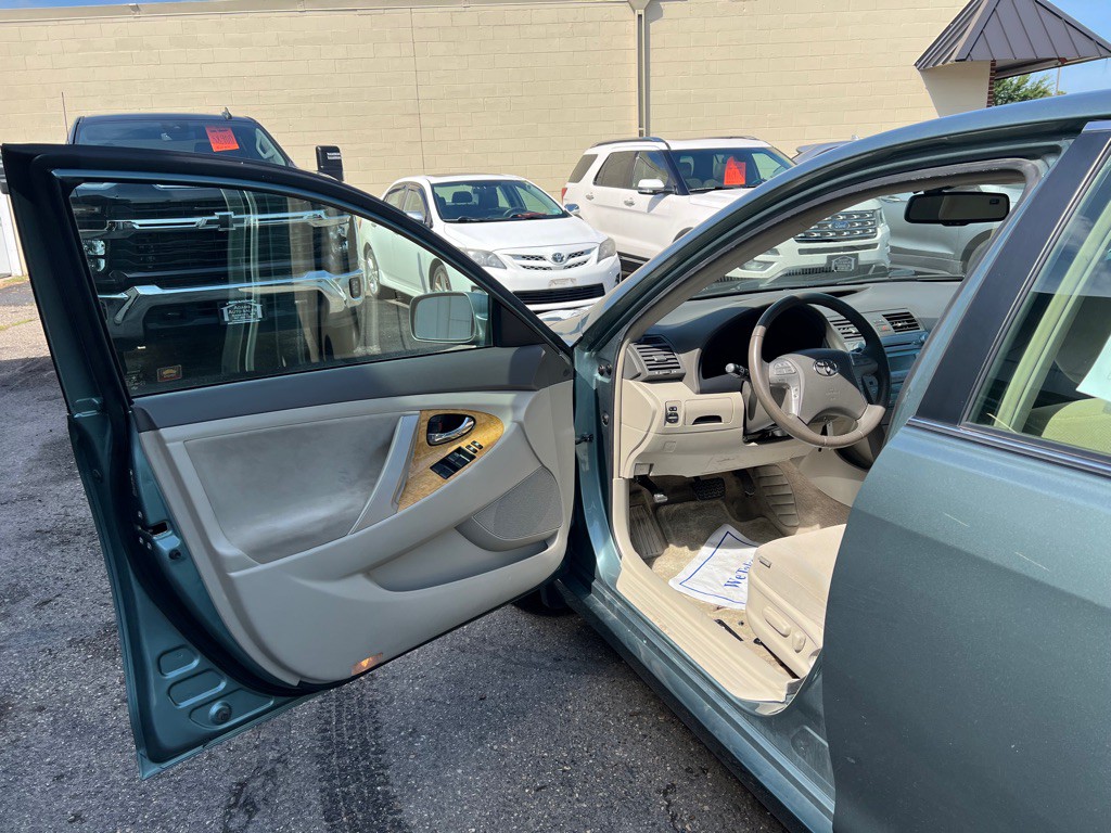 2007 Toyota Camry Image 13