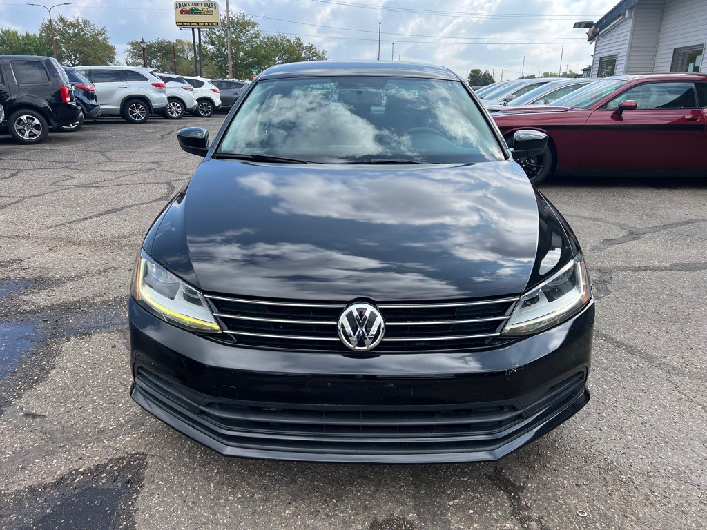 2017 Volkswagen Jetta Image 3